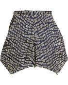 Zero + Maria Cornejo Toa Short - Lyst