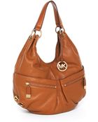 Michael Kors Michael Layton Large Shoulder Tote Luggage - Lyst
