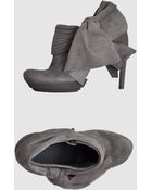 Balenciaga Shoe Boots - Lyst