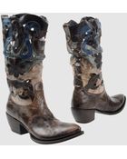 Gianni Barbato Boots - Lyst