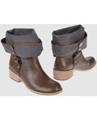 Marc By Marc Jacobs Ankle Boots - Lyst