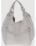 Via Repubblica Medium Leather Bag - Lyst