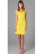 Nanette Lepore Speak Easy Dress - Lyst