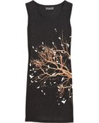 McQ by Alexander McQueen Wool-blend Tank Dress - Lyst