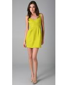 Nanette Lepore Vacationer Dress - Lyst