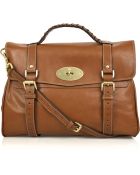 Mulberry Oversized Alexa Leather Bag - Lyst