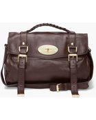 Mulberry The Alexa Bag - Lyst
