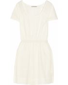Aubin & Wills Bethwin Cotton-voile Dress - Lyst