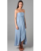 Charley 5.0 Go with The Flow Maxi Dress - Lyst