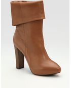 Joie Revival Cuff Boots - Lyst