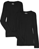 J.Crew Twin Pack Of Cotton T-shirts - Lyst