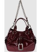 Via Repubblica Medium Leather Bag - Lyst