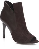 Diane von Furstenberg Ali Shoe Boots - Lyst