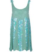 Lucy In Disguise The Speakeasy Dress - Lyst