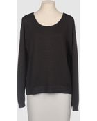 Acne Studios Long Sleeve Sweater - Lyst