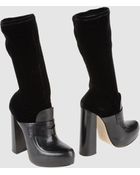Alexander Wang High-heeled Boots - Lyst