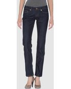 D&G Jeans - Lyst