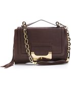 Diane von Furstenberg Large Harper Day Bag - Lyst