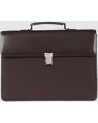 Ferre' Briefcase - Lyst