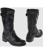 Ferre' Boots - Lyst