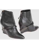 Givenchy Ankle Boots - Lyst