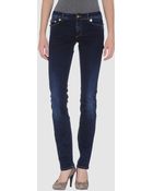 Just Cavalli Jeans - Lyst