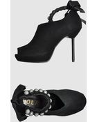 Lola Cruz Shoe Boots - Lyst