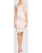 Mark + James By Badgley Mischka Short Dress - Lyst