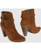 Replay Ankle Boots - Lyst