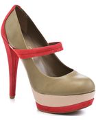 Jessica Simpson Cheetah - Lyst