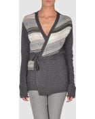 DKNY Cardigan - Lyst