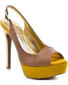 Jessica Simpson Rhys - Tawny Blush - Lyst
