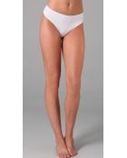 Marlies Dekkers Dame De Paris Thong - Lyst