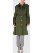 Bgn Fulllength Jacket - Lyst