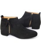 Kurt Geiger Momentum Ankle Boots Black - Lyst