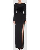 Antonio Berardi Long Dress - Lyst