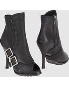 Dior Ankle Boots - Lyst