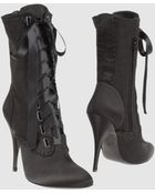 Giuseppe Zanotti x Balmain Ankle Boots - Lyst