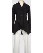 Karl Lagerfeld Coat - Lyst