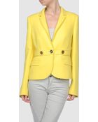 Versace Blazer - Lyst