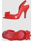 Vivienne Westwood Anglomania High-heeled Sandals - Lyst