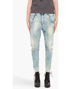 Diesel Fayza 67w Jeans - Lyst