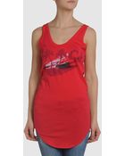 Diesel Cover-up - Lyst