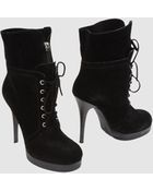 Giuseppe Zanotti Ankle Boots - Lyst