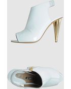 Le Silla High-heeled Sandals - Lyst
