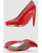 Maison Martin Margiela Platform Pumps - Lyst