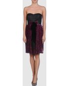 See By Chloé Short Dress - Lyst