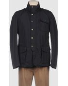 Fred Perry Jacket - Lyst