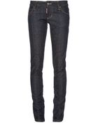 DSquared2 Skinny Jean - Lyst