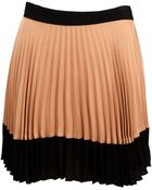 A.L.C. Pleated Skirt - Lyst